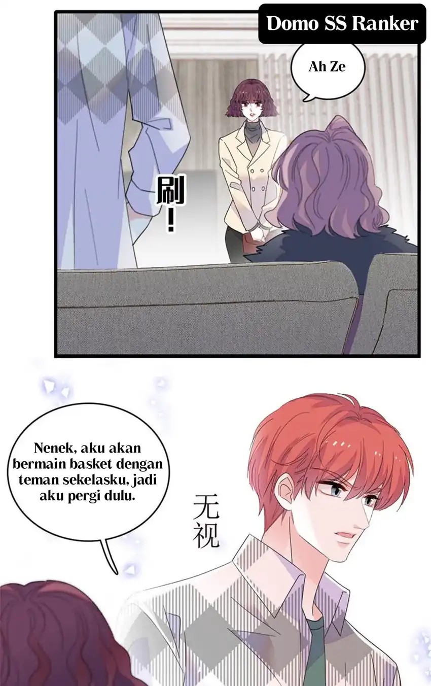 The Almighty Daughter Runs The World Chapter 81 - halaman 11