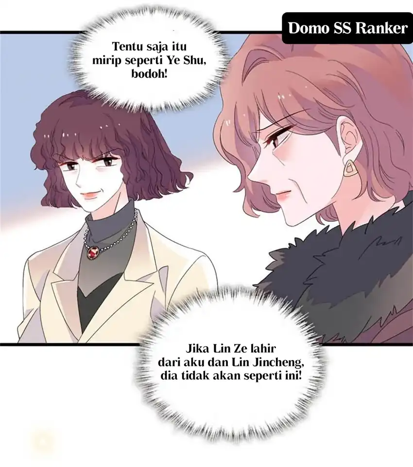 The Almighty Daughter Runs The World Chapter 81 - halaman 19