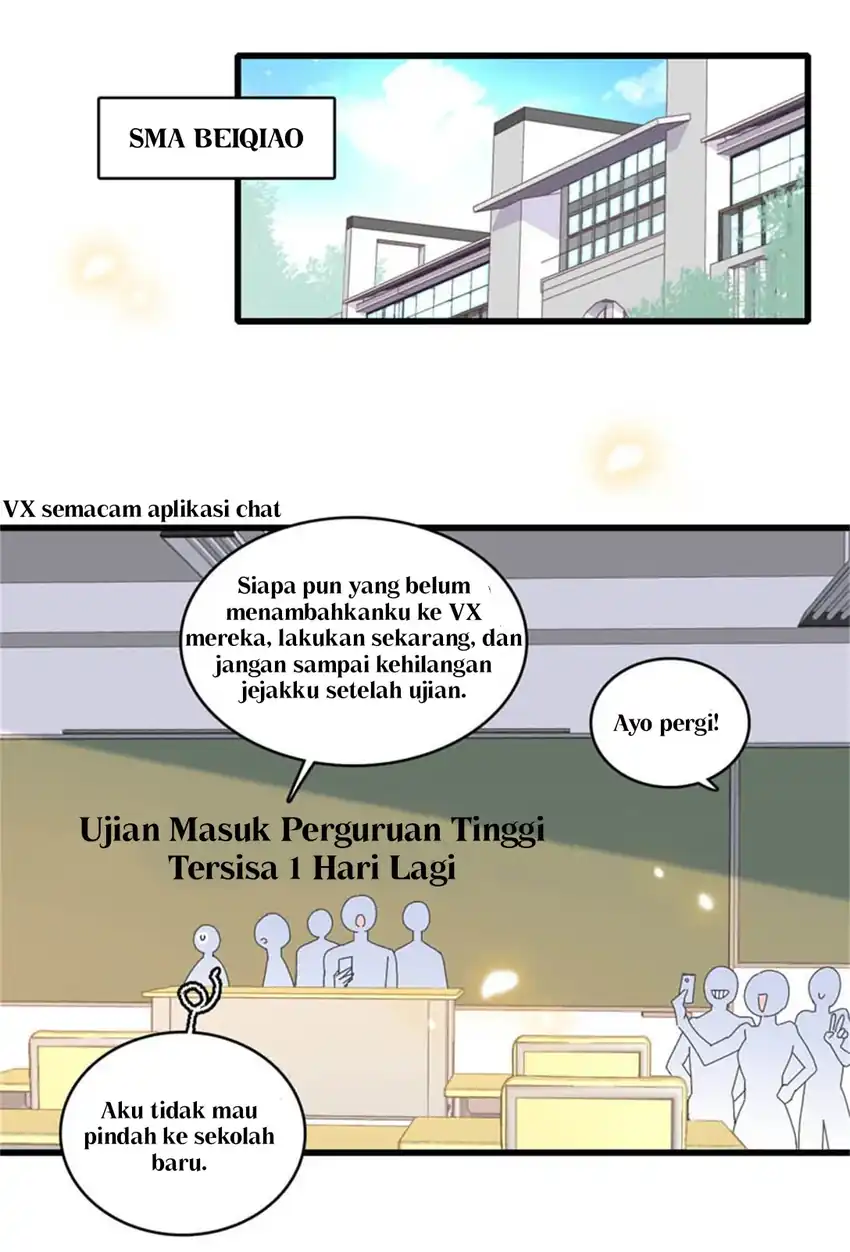 The Almighty Daughter Runs The World Chapter 81 - halaman 20