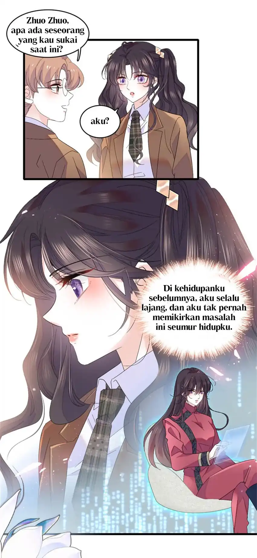 The Almighty Daughter Runs The World Chapter 81 - halaman 28
