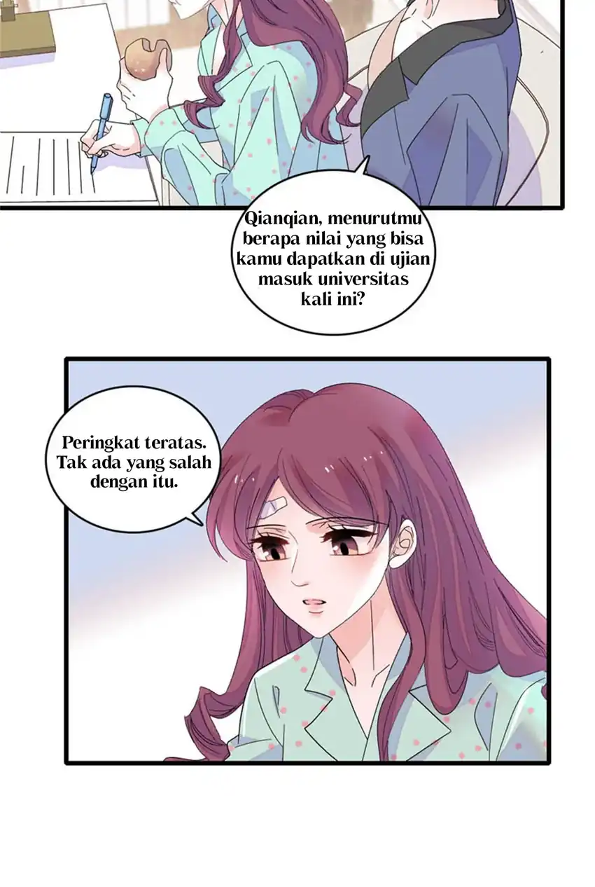 The Almighty Daughter Runs The World Chapter 81 - halaman 6
