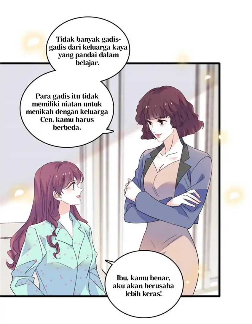 The Almighty Daughter Runs The World Chapter 81 - halaman 7