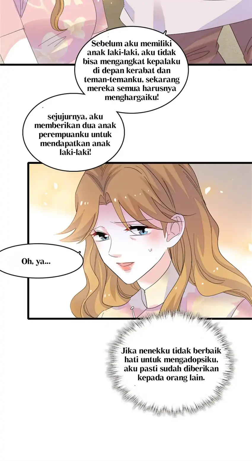 The Almighty Daughter Runs The World Chapter 82 - halaman 10