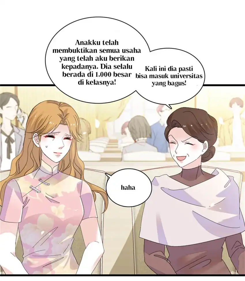 The Almighty Daughter Runs The World Chapter 82 - halaman 11