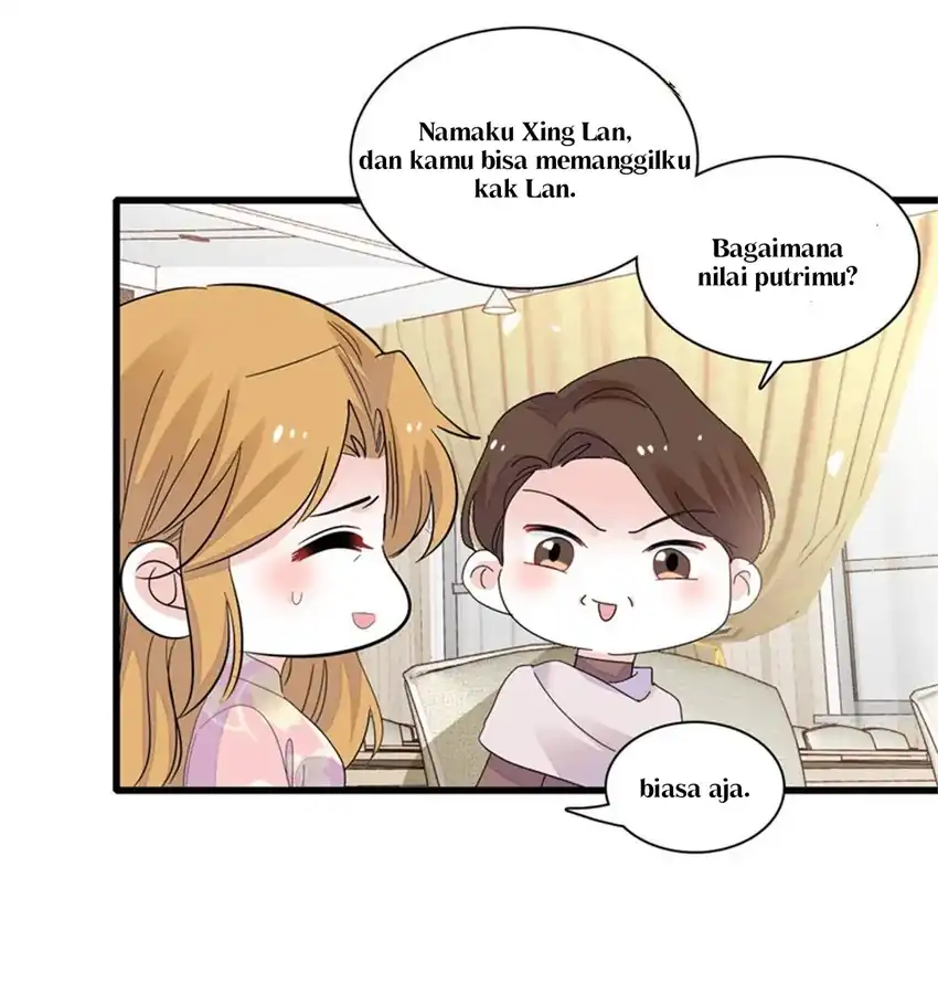 The Almighty Daughter Runs The World Chapter 82 - halaman 12
