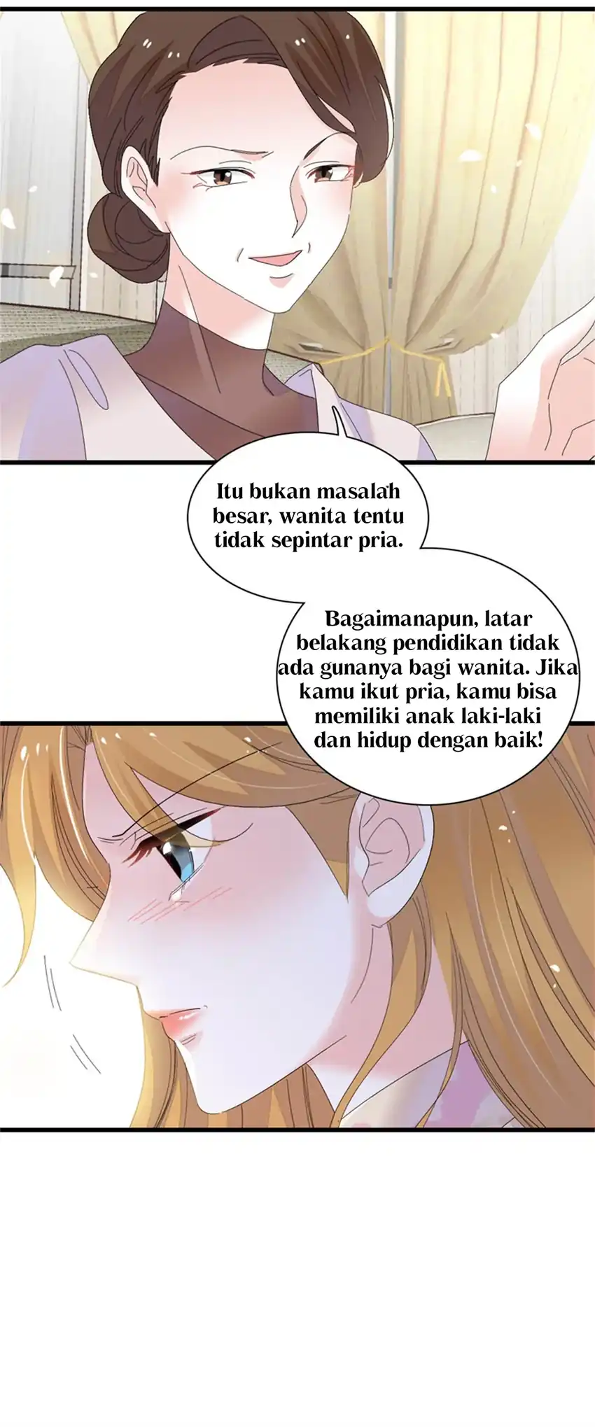 The Almighty Daughter Runs The World Chapter 82 - halaman 13