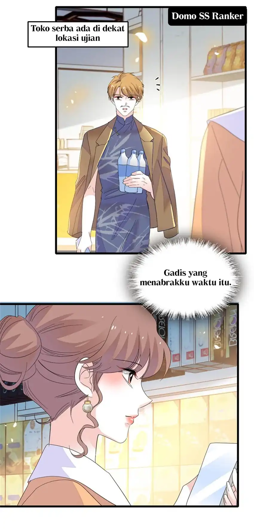 The Almighty Daughter Runs The World Chapter 82 - halaman 15