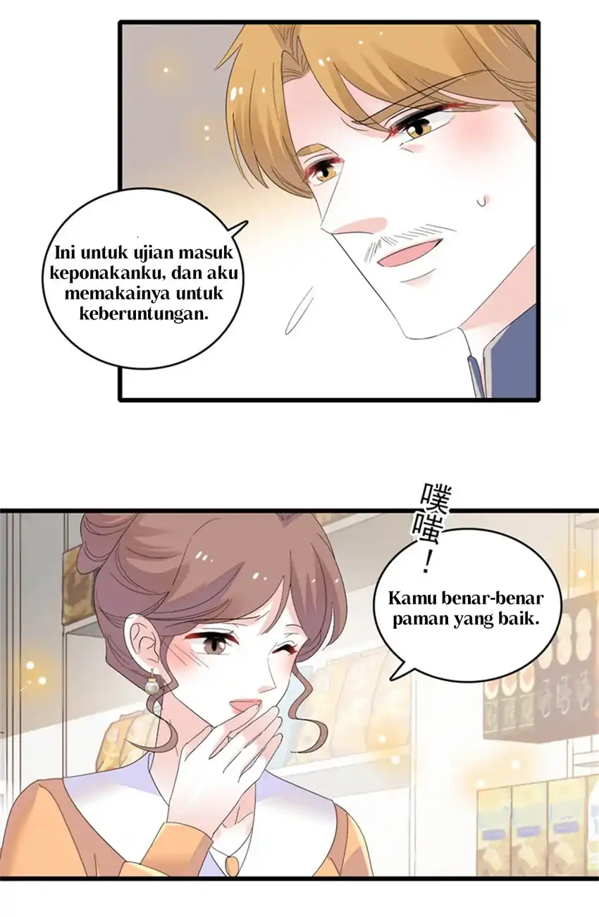 The Almighty Daughter Runs The World Chapter 82 - halaman 18