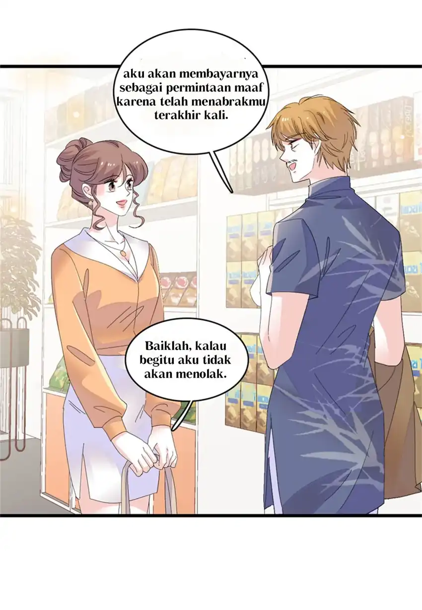 The Almighty Daughter Runs The World Chapter 82 - halaman 19
