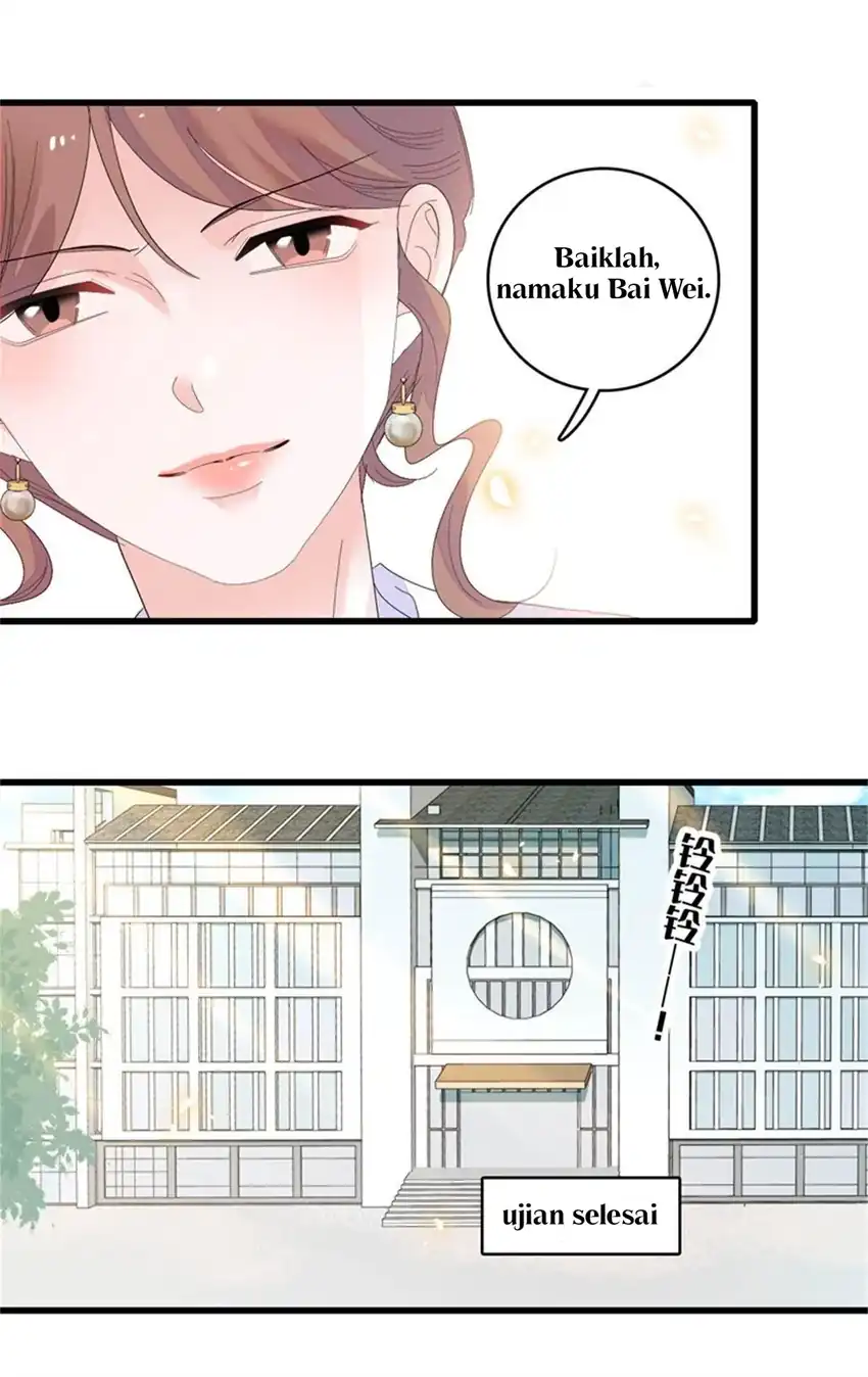 The Almighty Daughter Runs The World Chapter 82 - halaman 22
