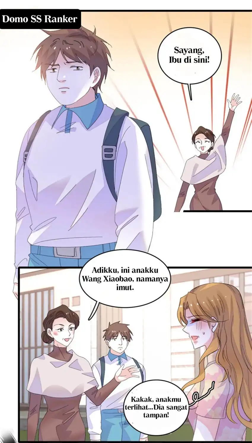 The Almighty Daughter Runs The World Chapter 82 - halaman 24