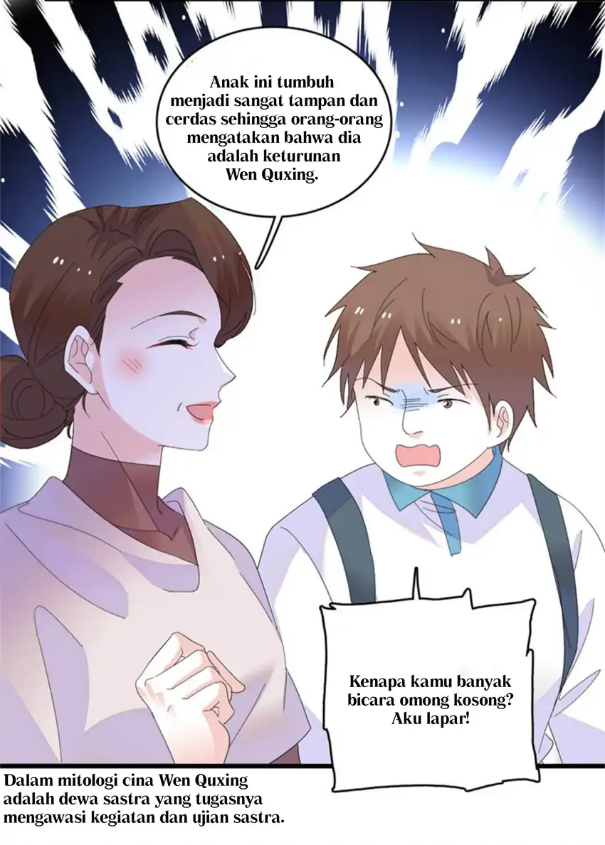 The Almighty Daughter Runs The World Chapter 82 - halaman 25