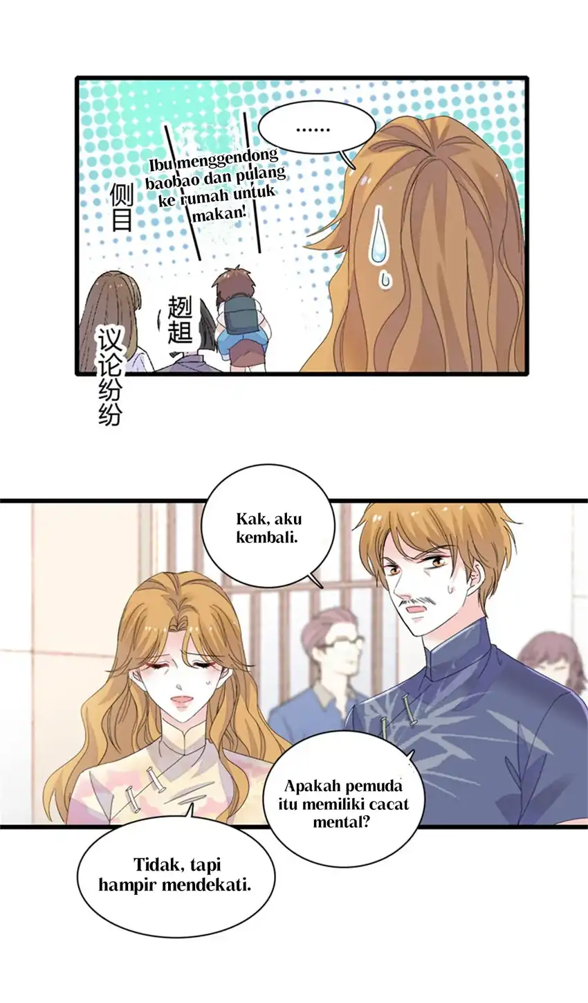 The Almighty Daughter Runs The World Chapter 82 - halaman 27