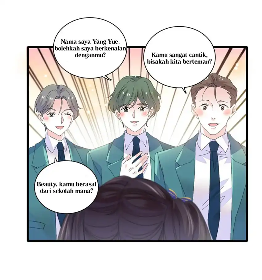 The Almighty Daughter Runs The World Chapter 82 - halaman 29