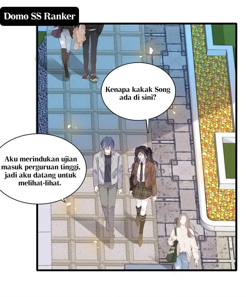 The Almighty Daughter Runs The World Chapter 82 - halaman 33