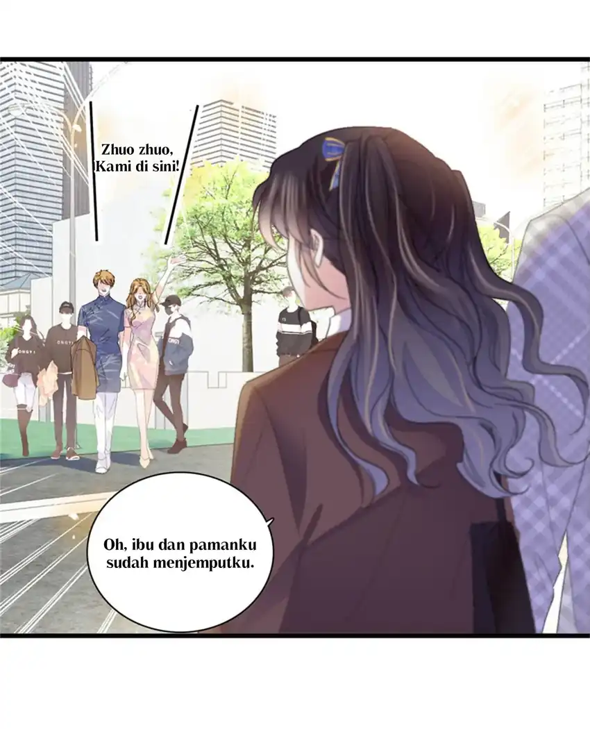 The Almighty Daughter Runs The World Chapter 82 - halaman 34
