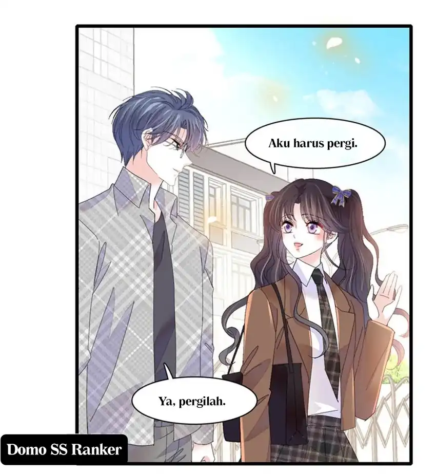 The Almighty Daughter Runs The World Chapter 82 - halaman 35