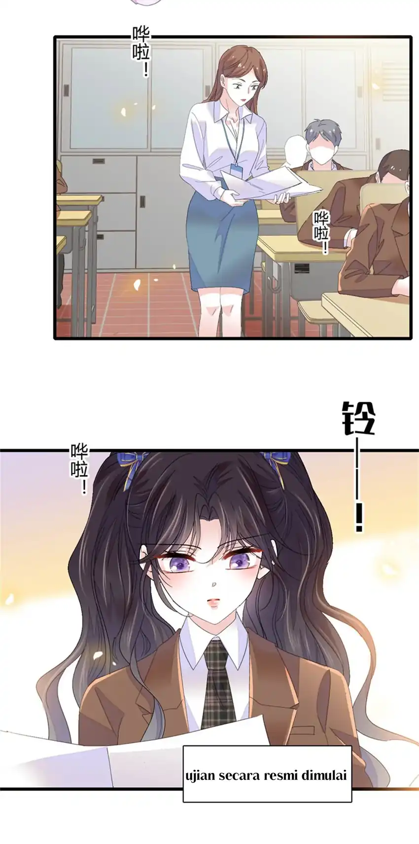 The Almighty Daughter Runs The World Chapter 82 - halaman 5