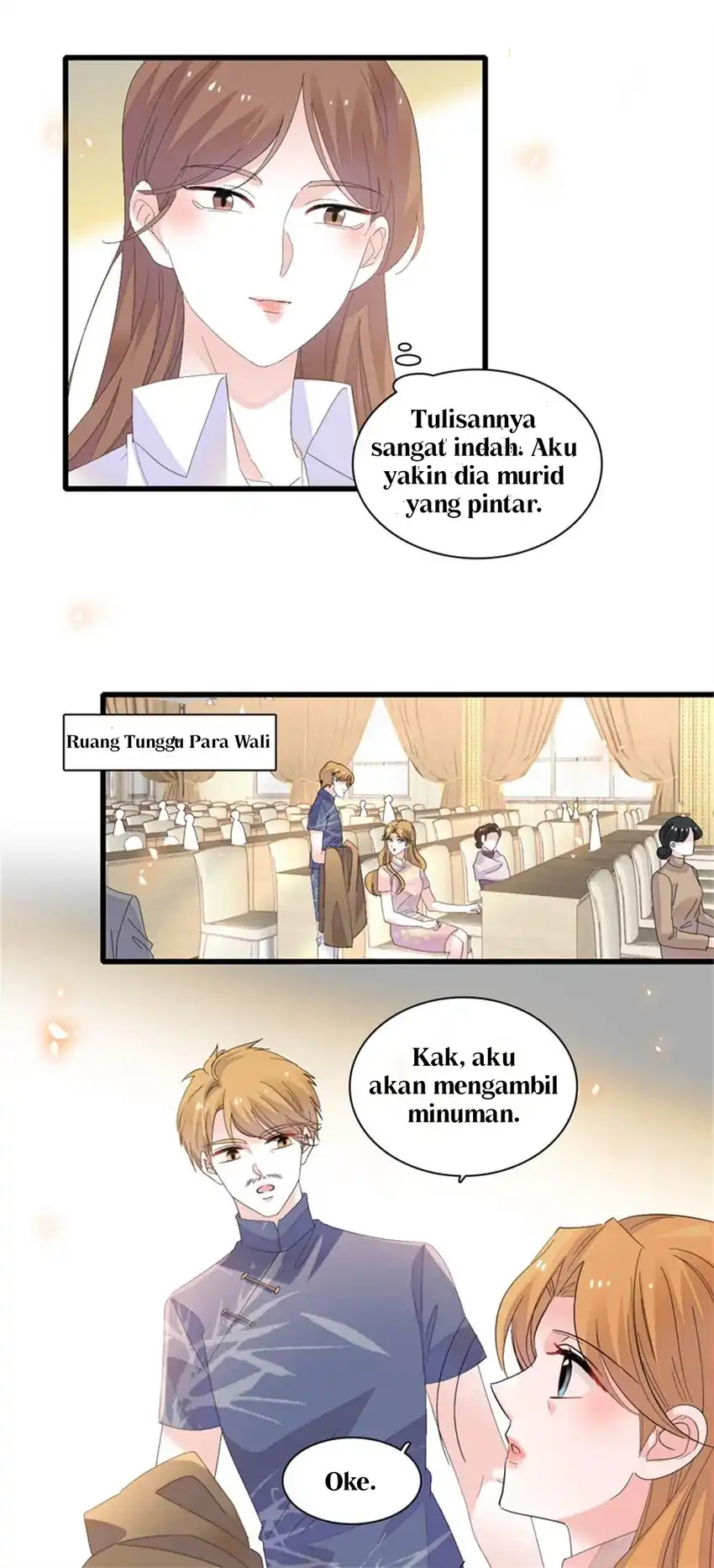 The Almighty Daughter Runs The World Chapter 82 - halaman 7