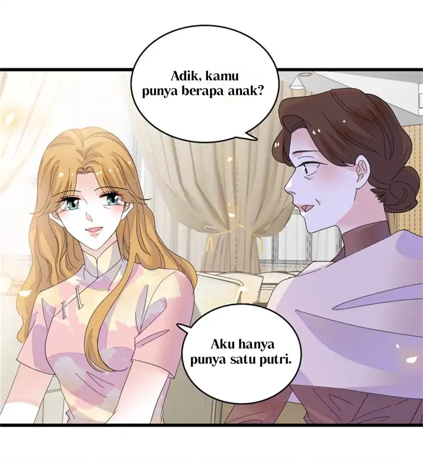 The Almighty Daughter Runs The World Chapter 82 - halaman 8