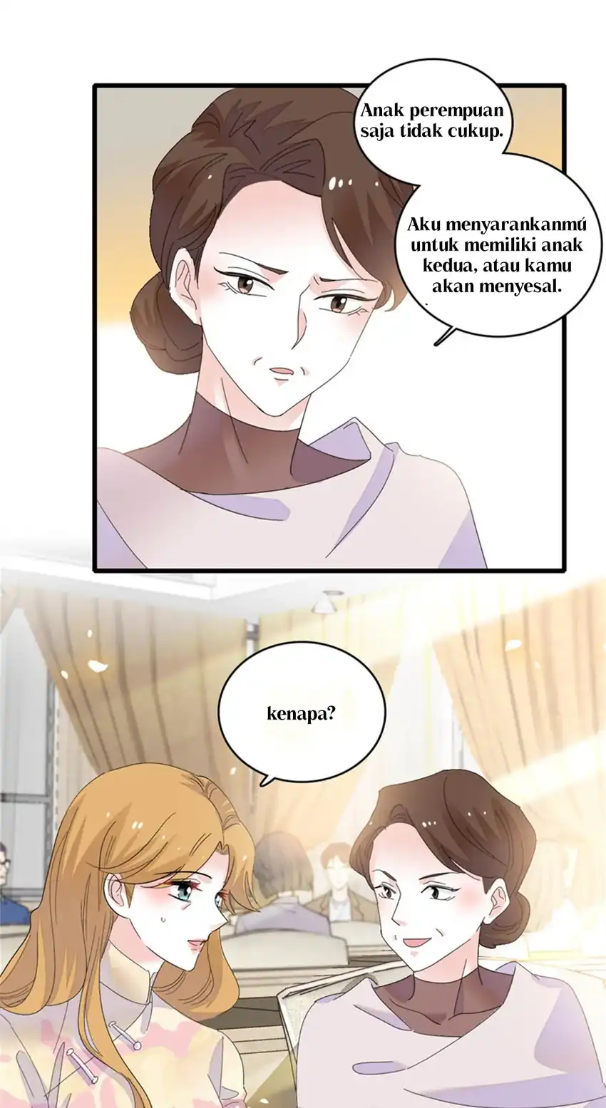 The Almighty Daughter Runs The World Chapter 82 - halaman 9
