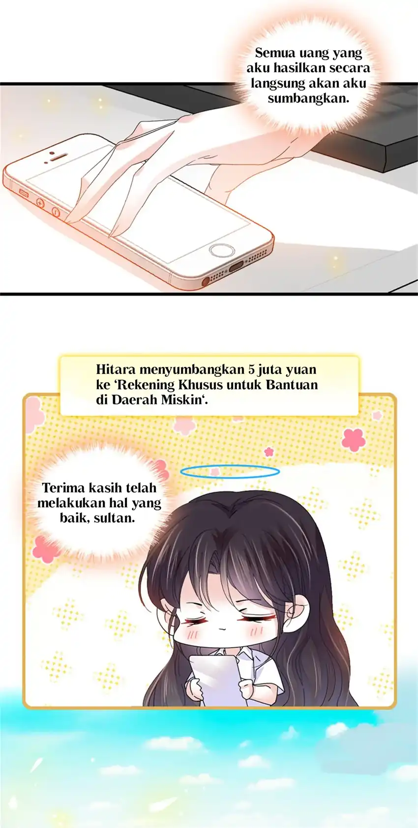 The Almighty Daughter Runs The World Chapter 83 - halaman 13