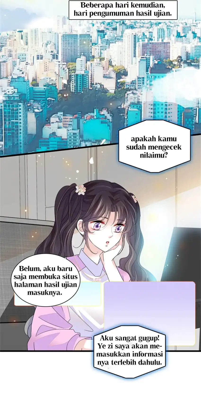 The Almighty Daughter Runs The World Chapter 83 - halaman 14