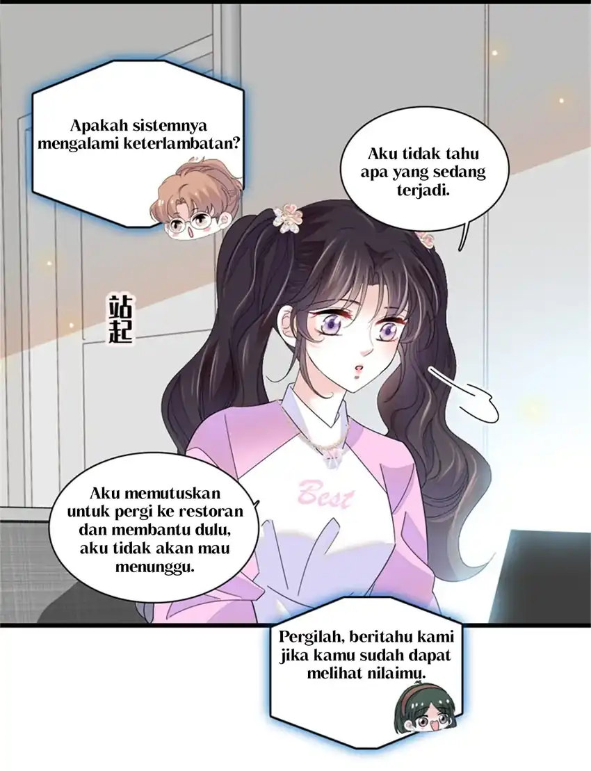 The Almighty Daughter Runs The World Chapter 83 - halaman 18