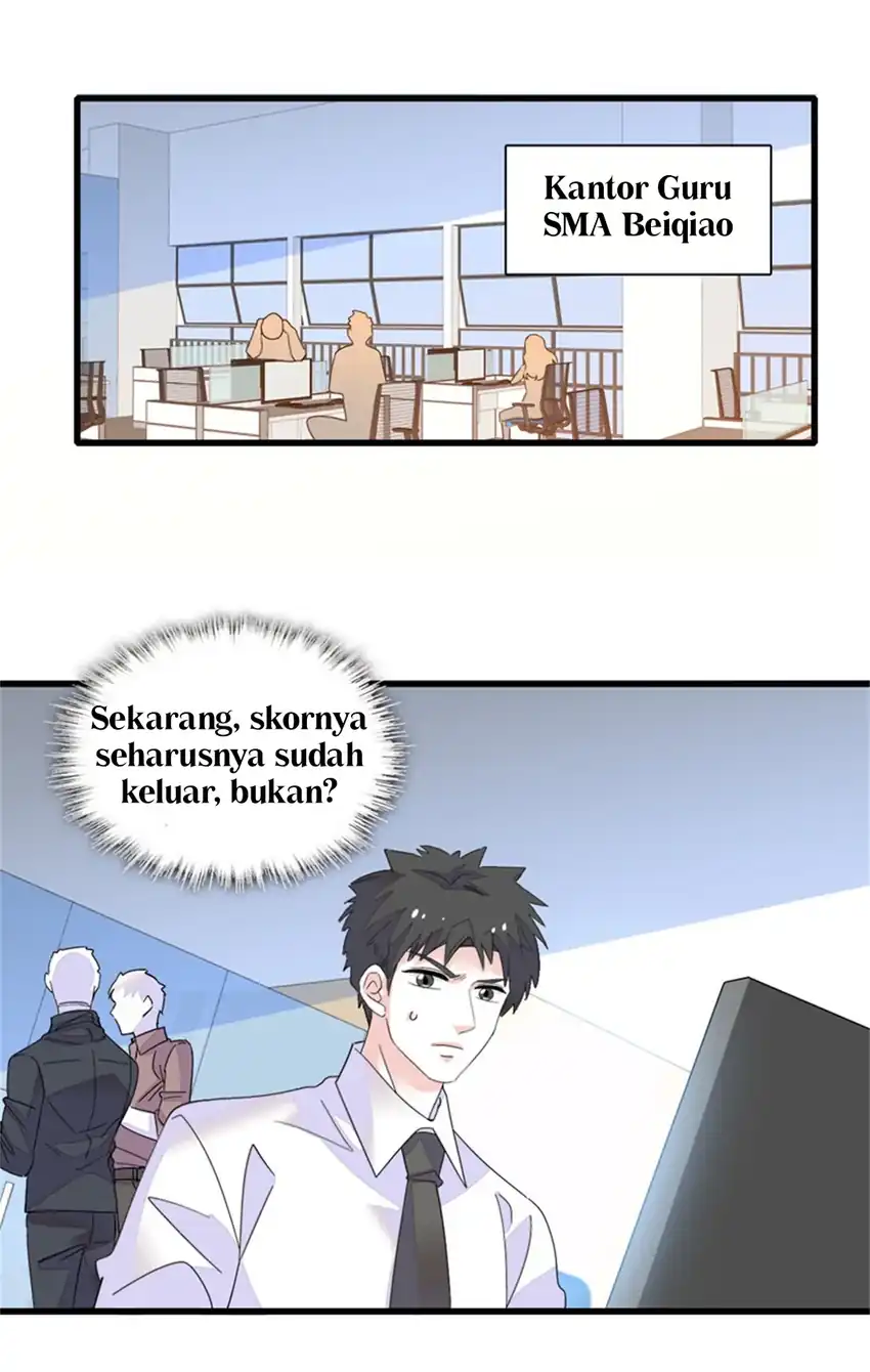 The Almighty Daughter Runs The World Chapter 83 - halaman 19