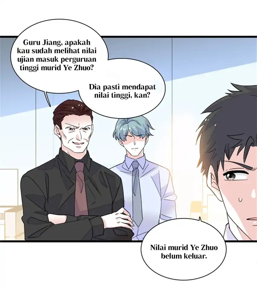 The Almighty Daughter Runs The World Chapter 83 - halaman 20