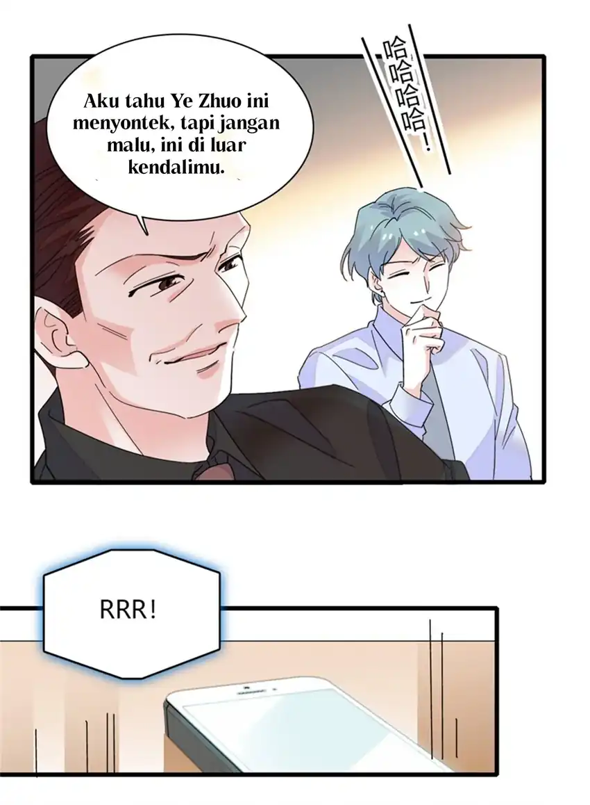The Almighty Daughter Runs The World Chapter 83 - halaman 21