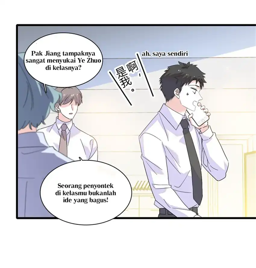 The Almighty Daughter Runs The World Chapter 83 - halaman 22
