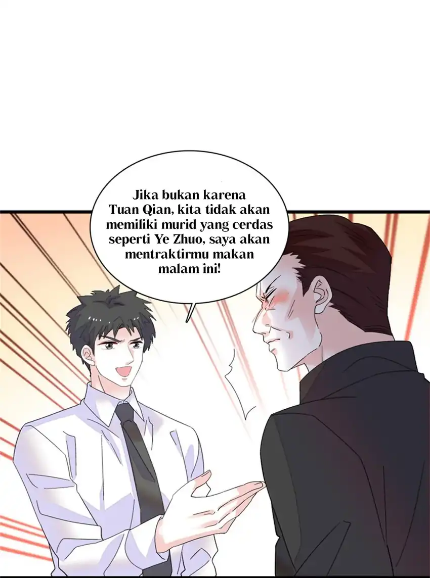 The Almighty Daughter Runs The World Chapter 83 - halaman 26