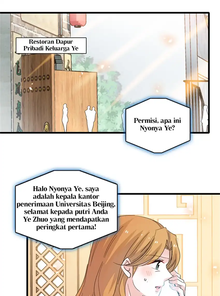 The Almighty Daughter Runs The World Chapter 83 - halaman 28