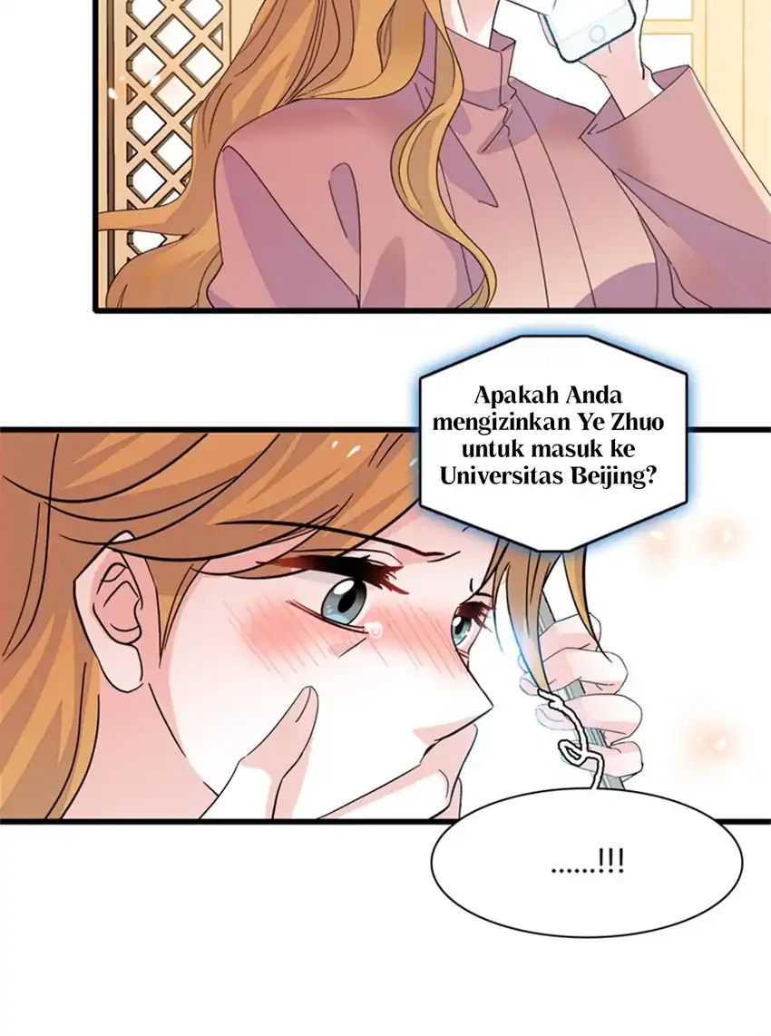 The Almighty Daughter Runs The World Chapter 83 - halaman 29