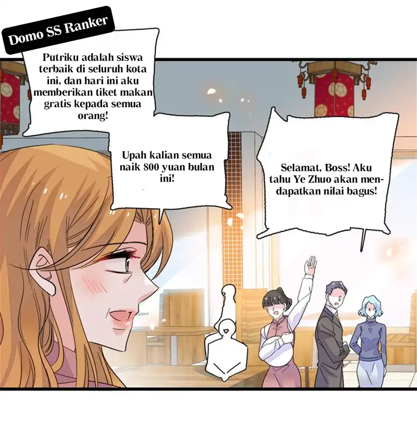 The Almighty Daughter Runs The World Chapter 83 - halaman 30