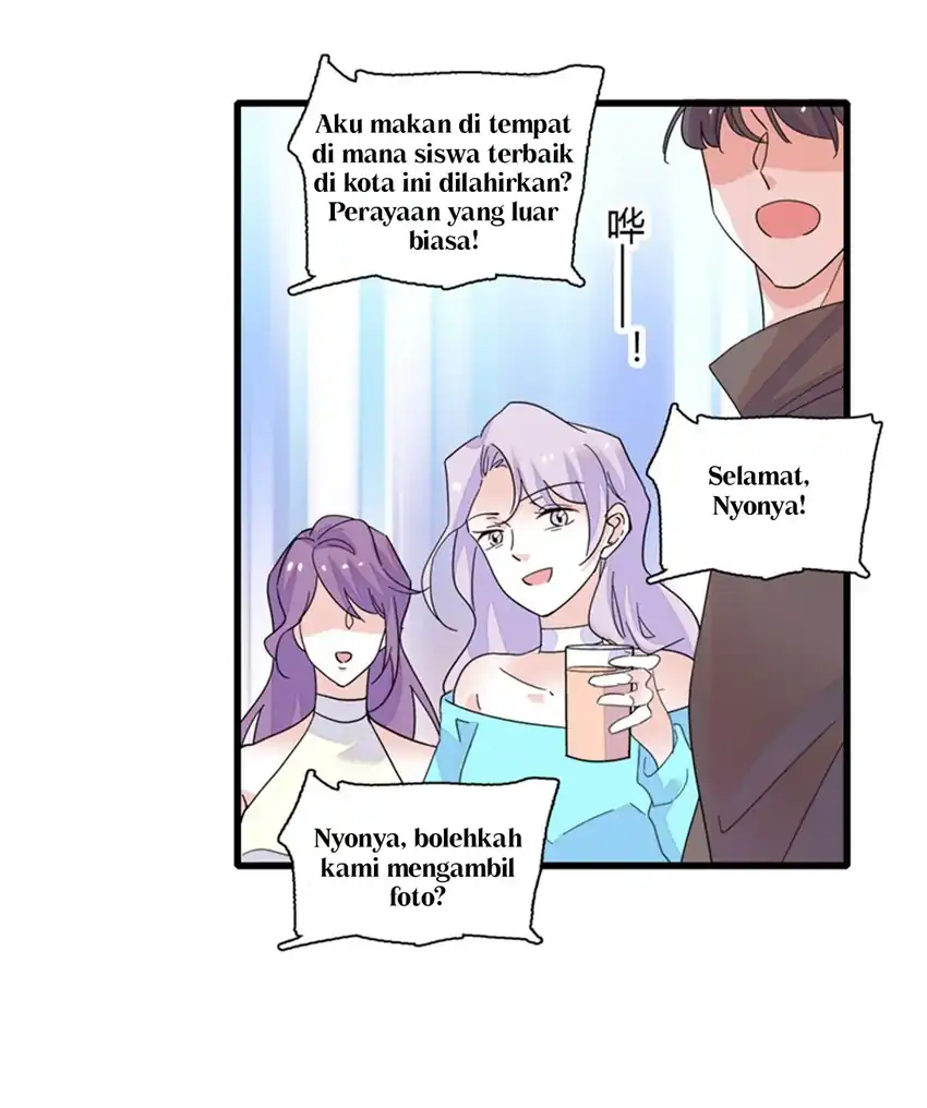 The Almighty Daughter Runs The World Chapter 83 - halaman 31