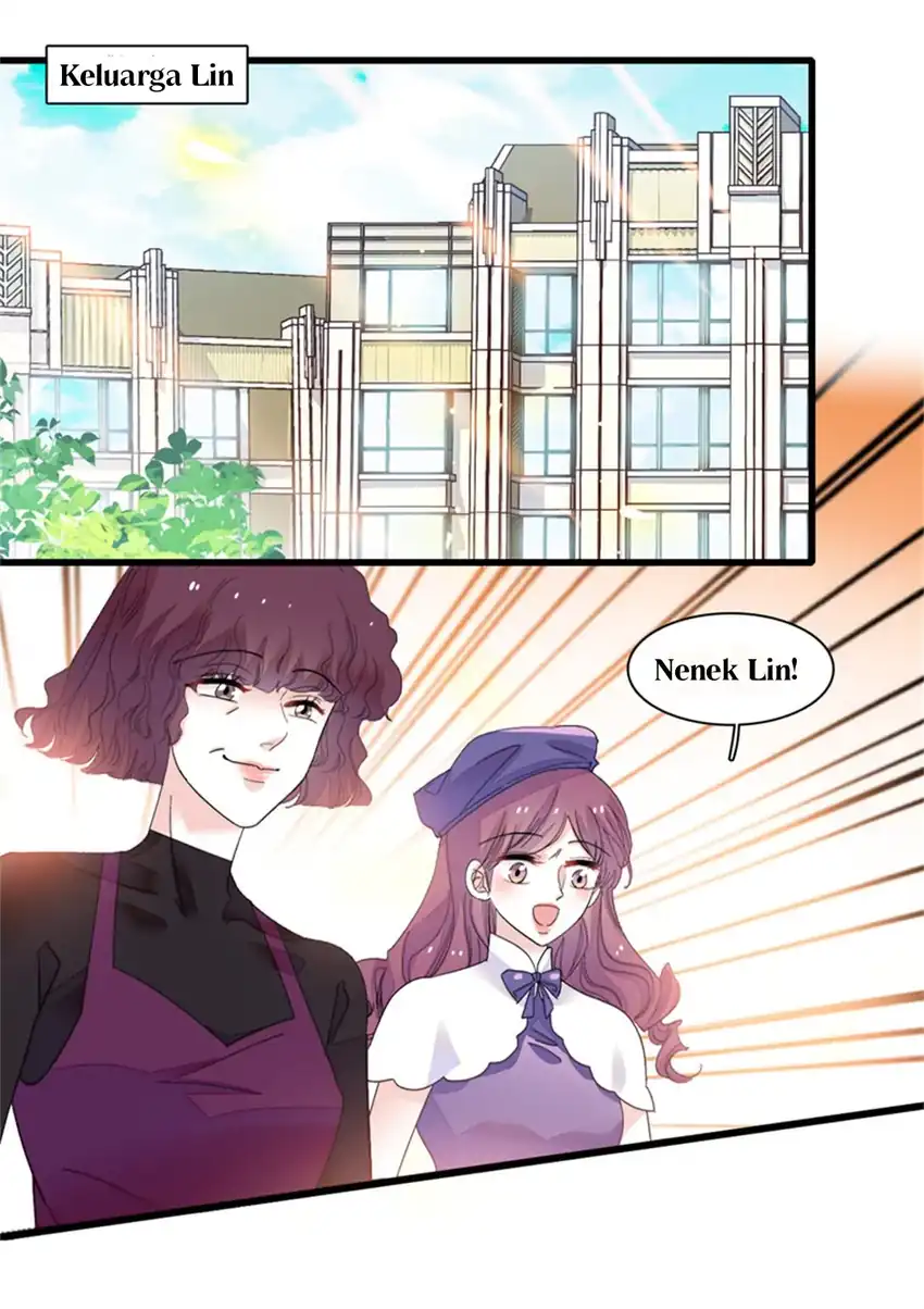 The Almighty Daughter Runs The World Chapter 83 - halaman 33