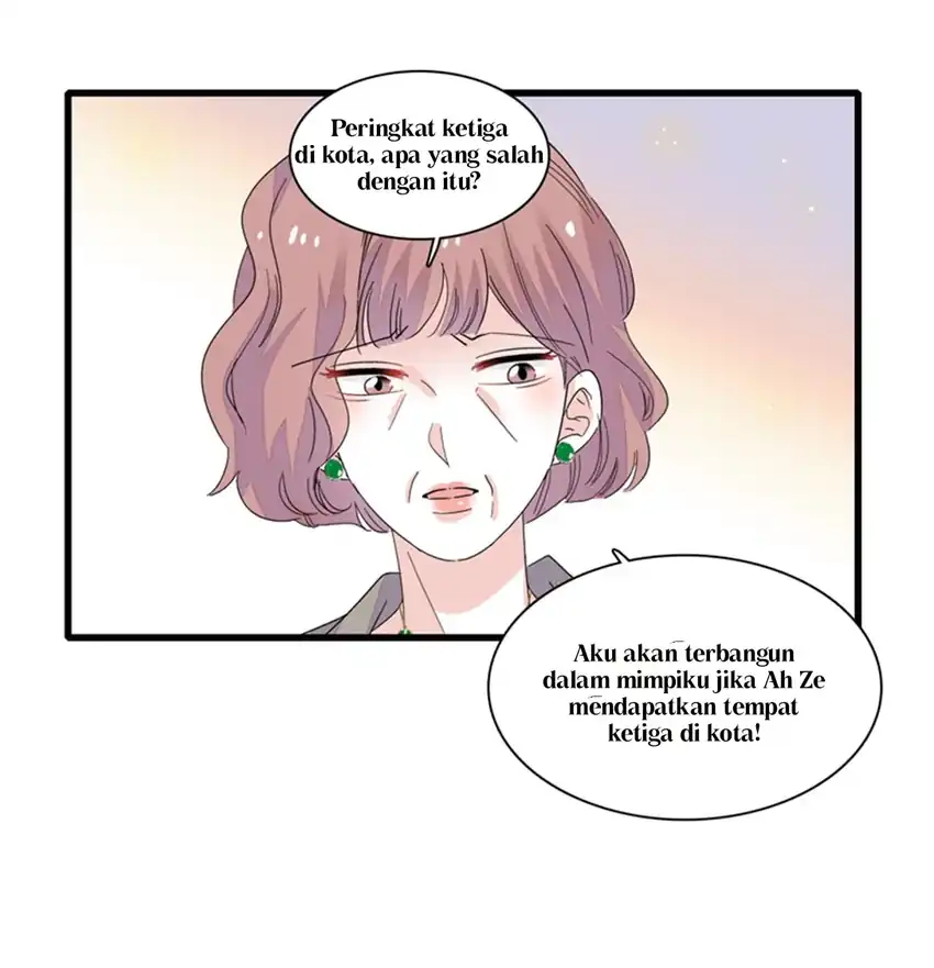 The Almighty Daughter Runs The World Chapter 83 - halaman 37