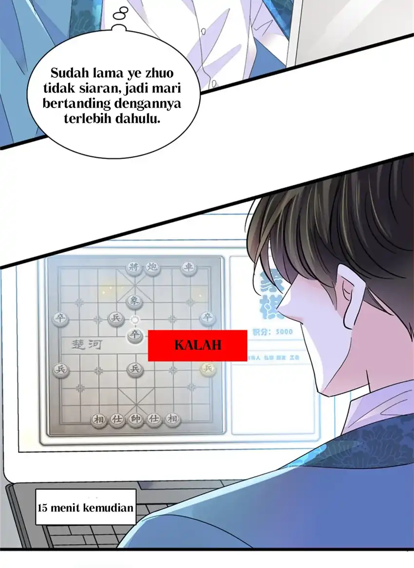 The Almighty Daughter Runs The World Chapter 83 - halaman 9