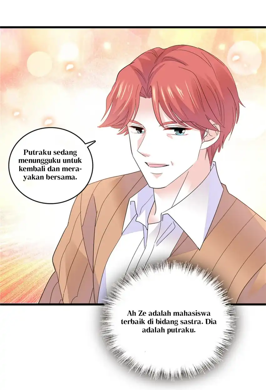 The Almighty Daughter Runs The World Chapter 84 - halaman 11