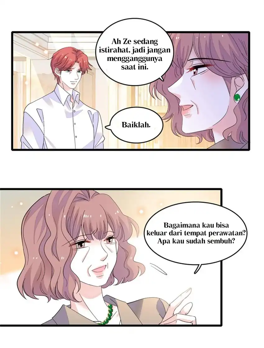 The Almighty Daughter Runs The World Chapter 84 - halaman 13