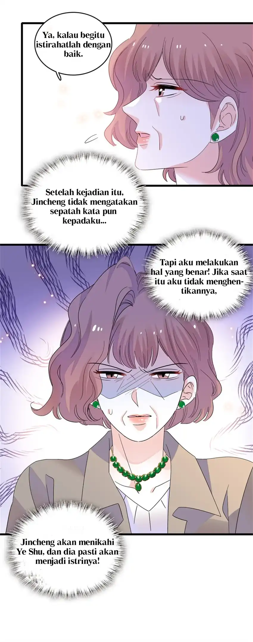 The Almighty Daughter Runs The World Chapter 84 - halaman 15