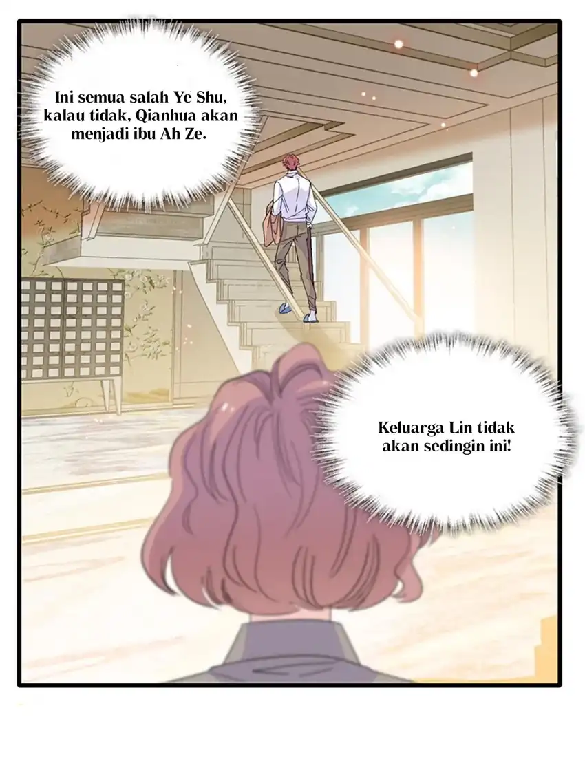 The Almighty Daughter Runs The World Chapter 84 - halaman 16