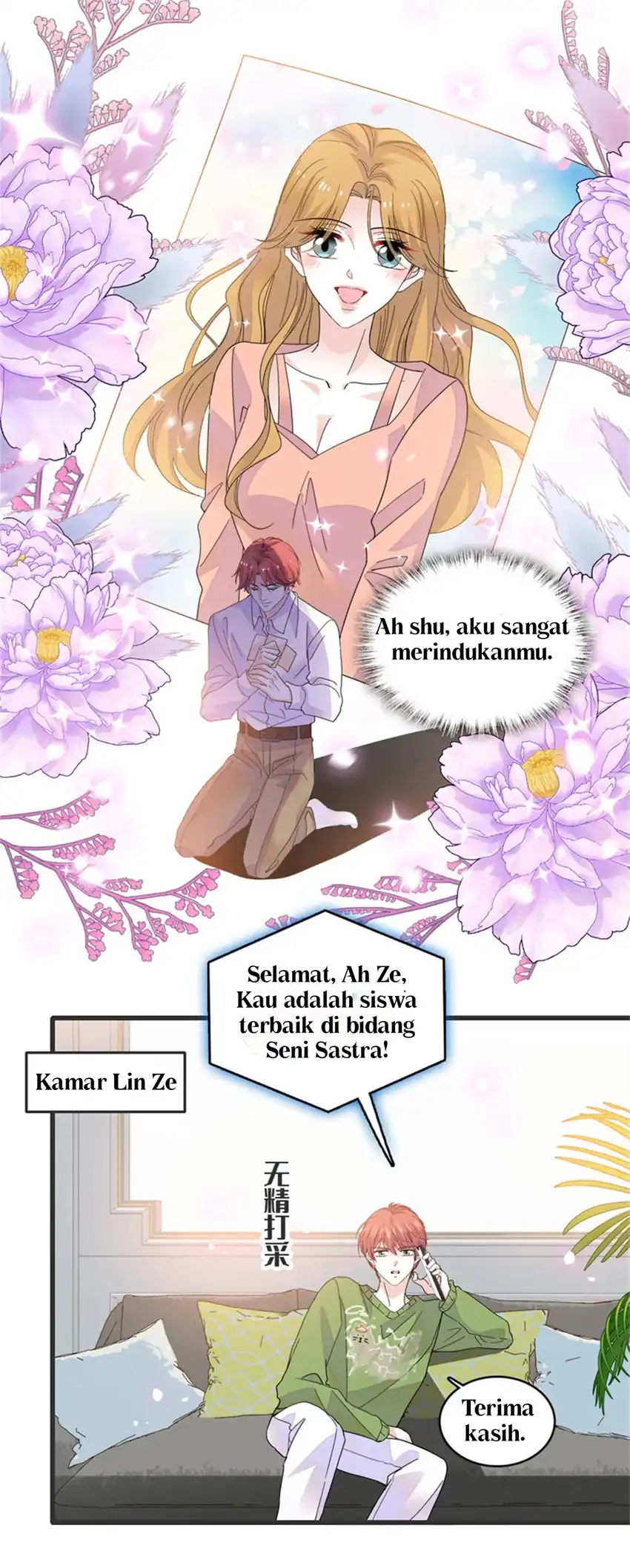 The Almighty Daughter Runs The World Chapter 84 - halaman 22