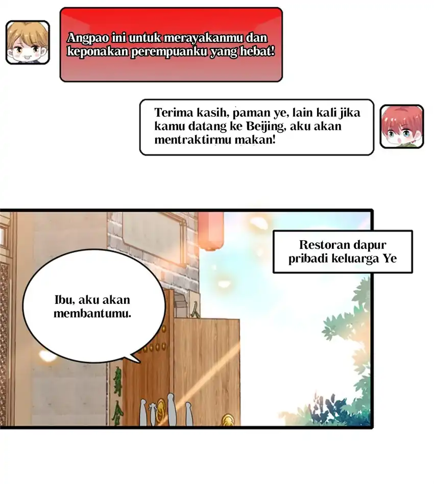 The Almighty Daughter Runs The World Chapter 84 - halaman 26