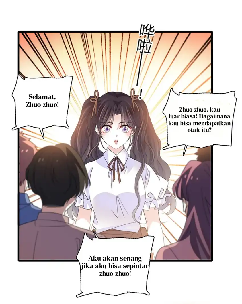 The Almighty Daughter Runs The World Chapter 84 - halaman 27