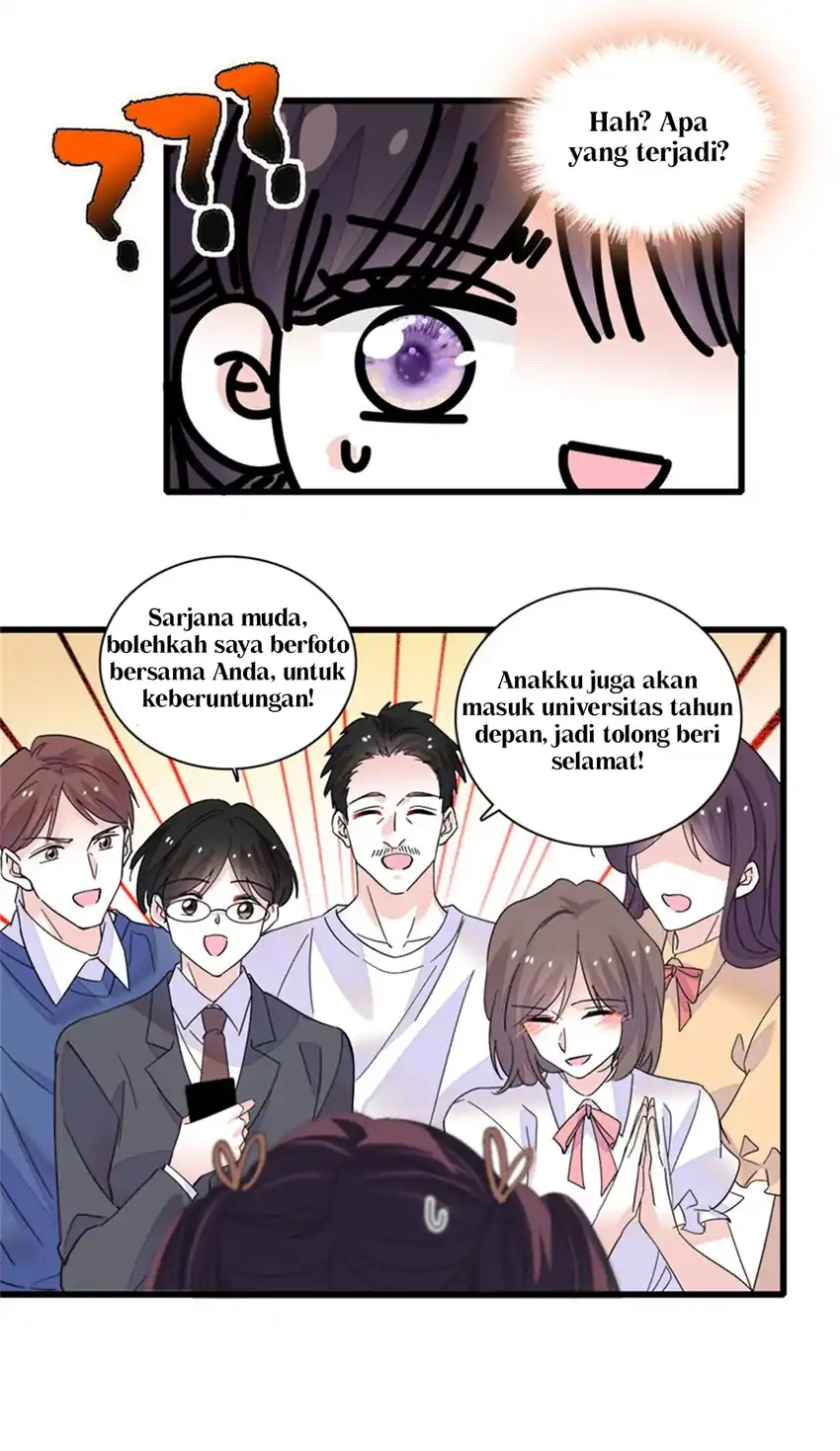 The Almighty Daughter Runs The World Chapter 84 - halaman 28