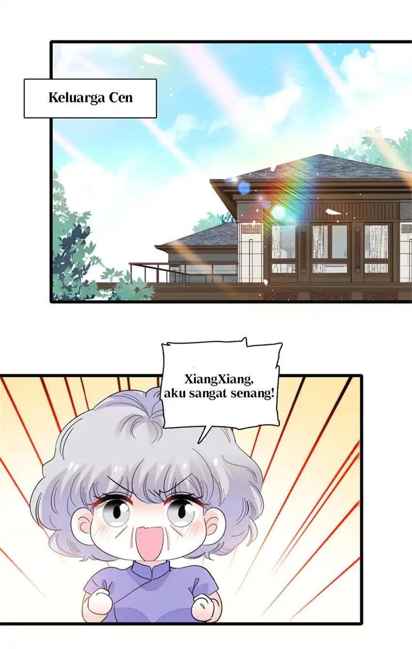 The Almighty Daughter Runs The World Chapter 84 - halaman 30