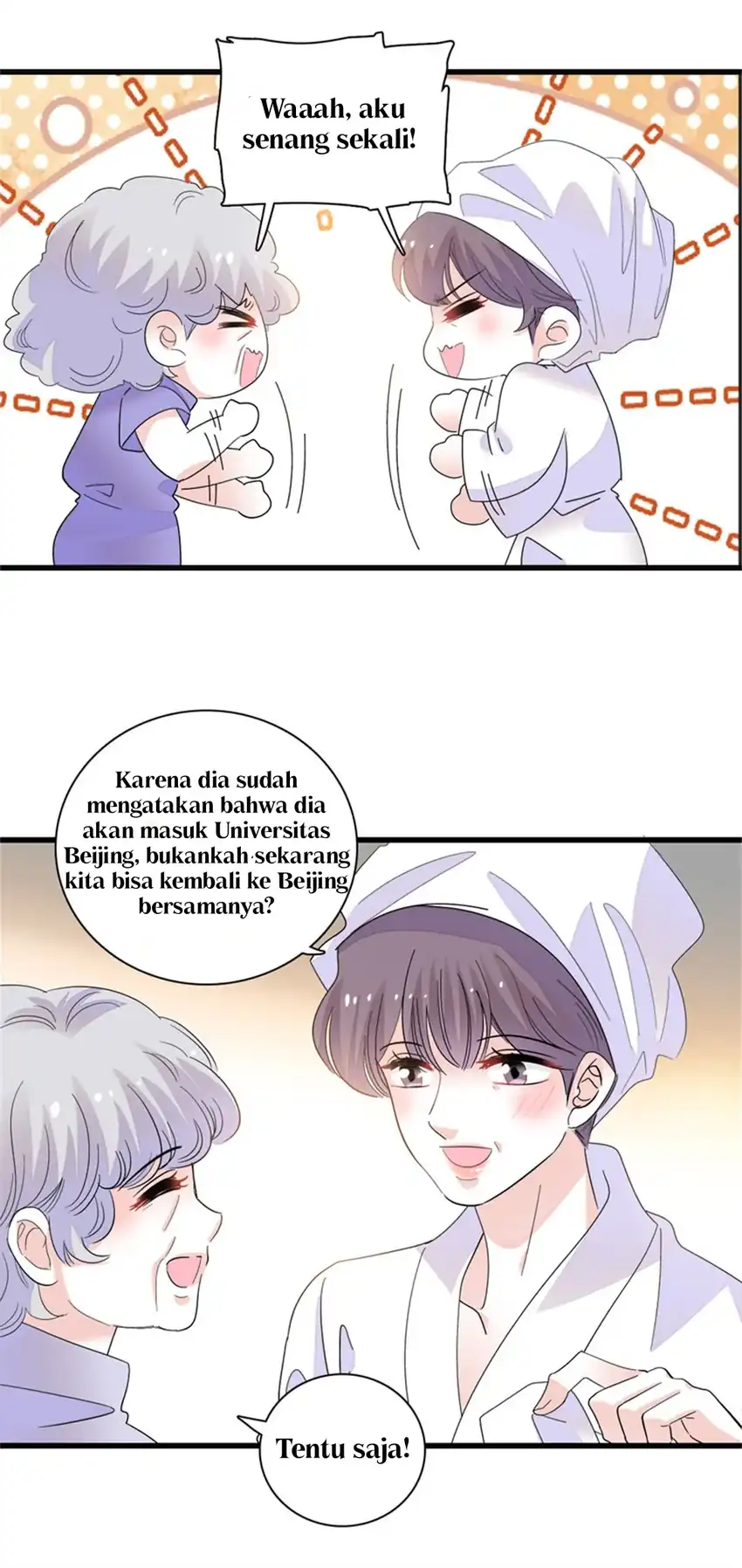 The Almighty Daughter Runs The World Chapter 84 - halaman 32